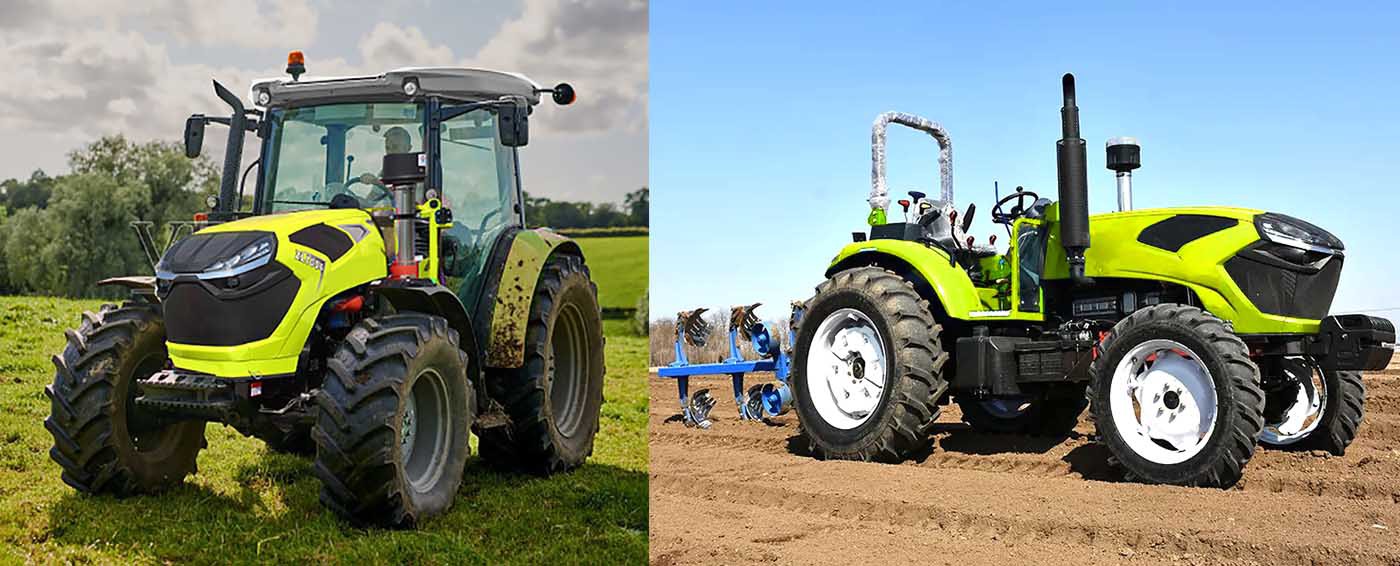 Equipped with a 5-cylinder engine Equipped with a 5-cylinder engine