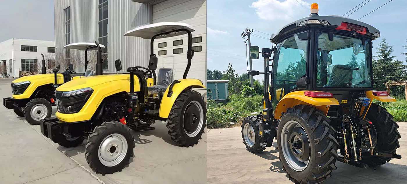 Farm tractor machine Farm tractor machine