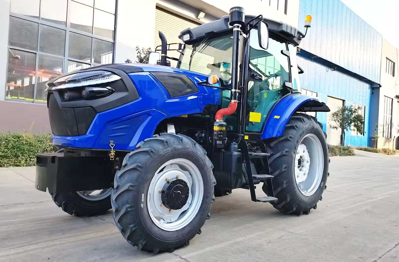 120hp 140hp Faming Tractor 120hp 140hp Faming Tractor