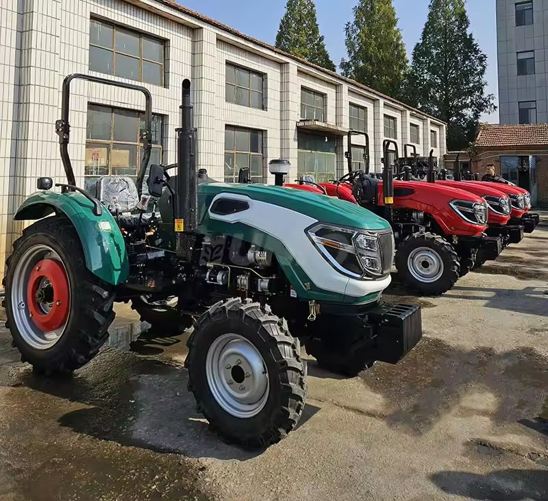 Compact Tractor Compact Tractor