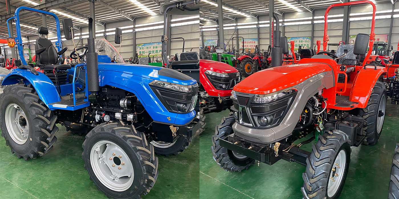 70HP 4WD Mini Tractor 70HP 4WD Mini Tractor