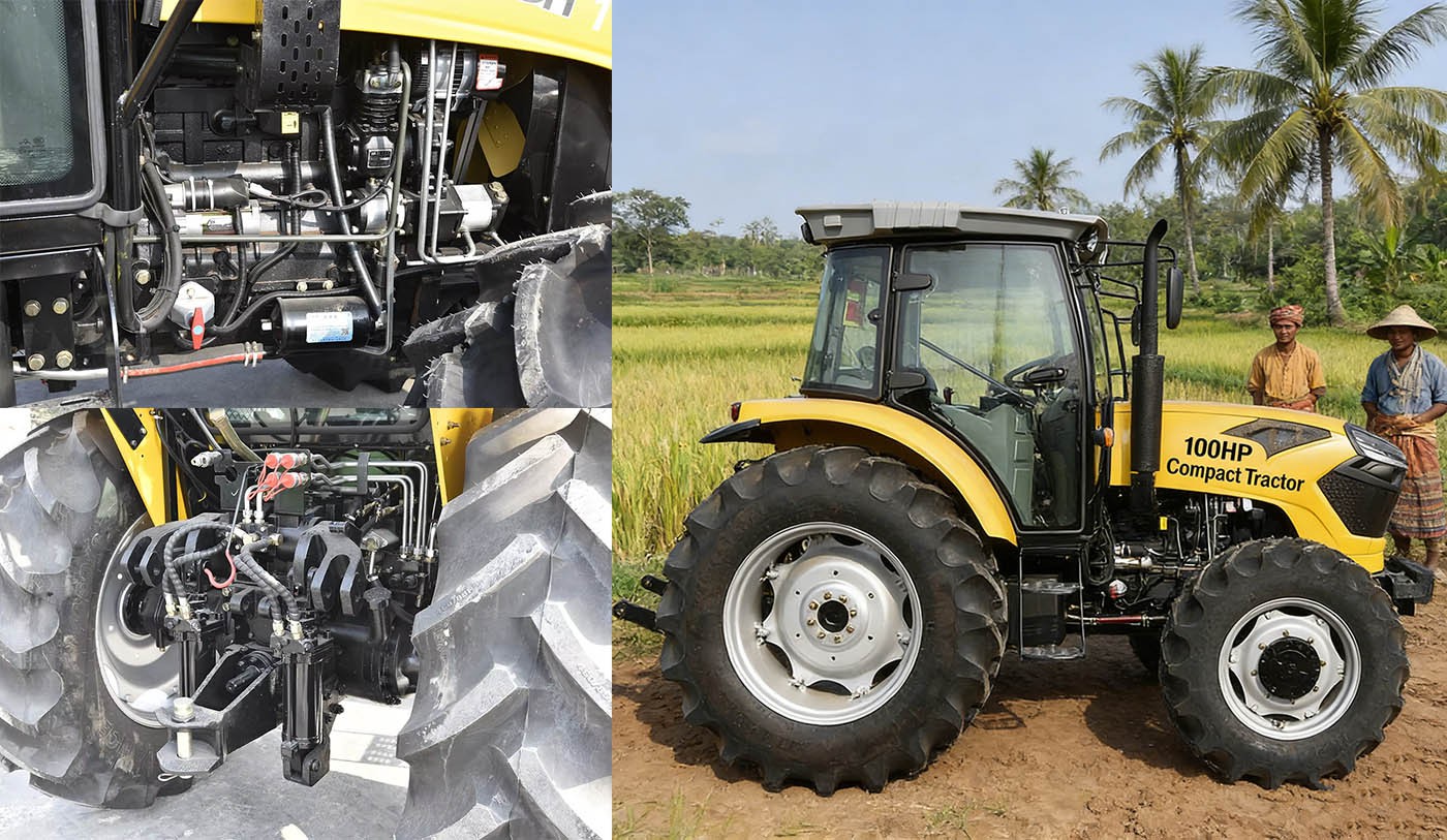 Suspended seat+hydraulic control system Suspended seat+hydraulic control system