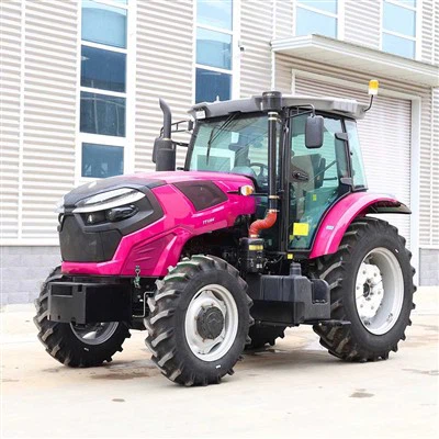 Besti millistærðar nytjadráttarvél