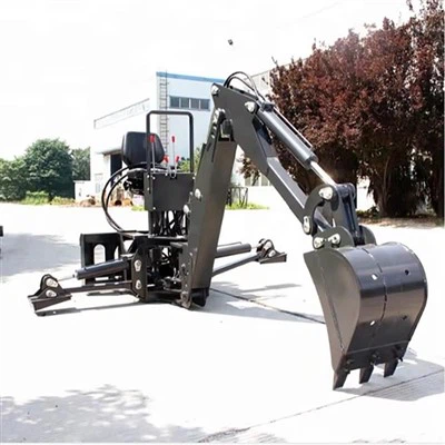 Samningur tóls dráttarvél