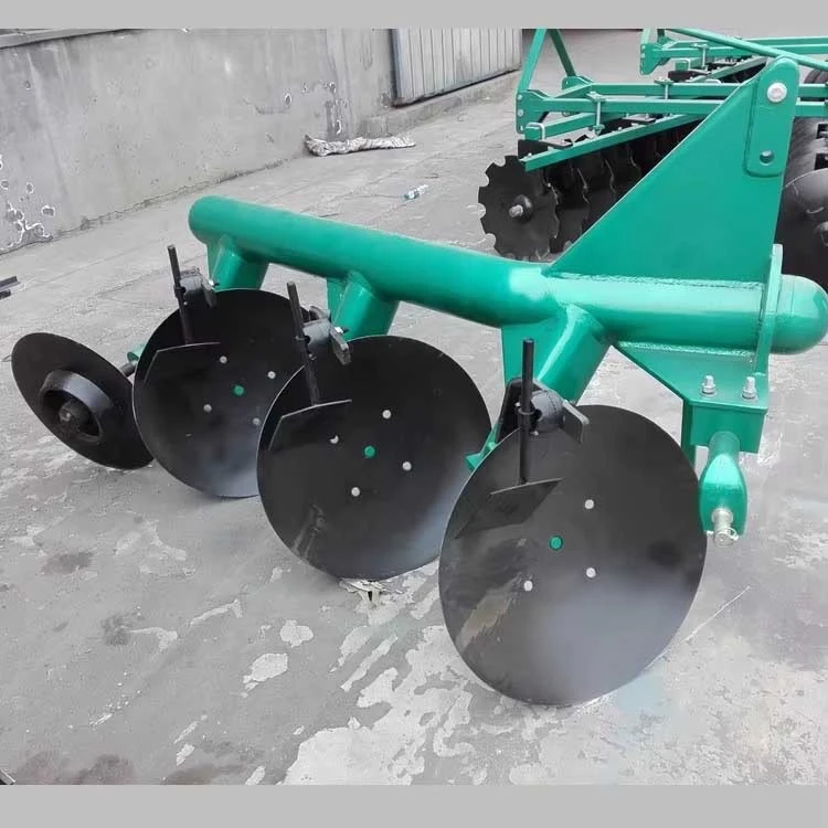 Tractor Mounted Disc Plough suppliers